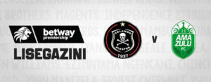 Orlando Pirates vs AmaZulu